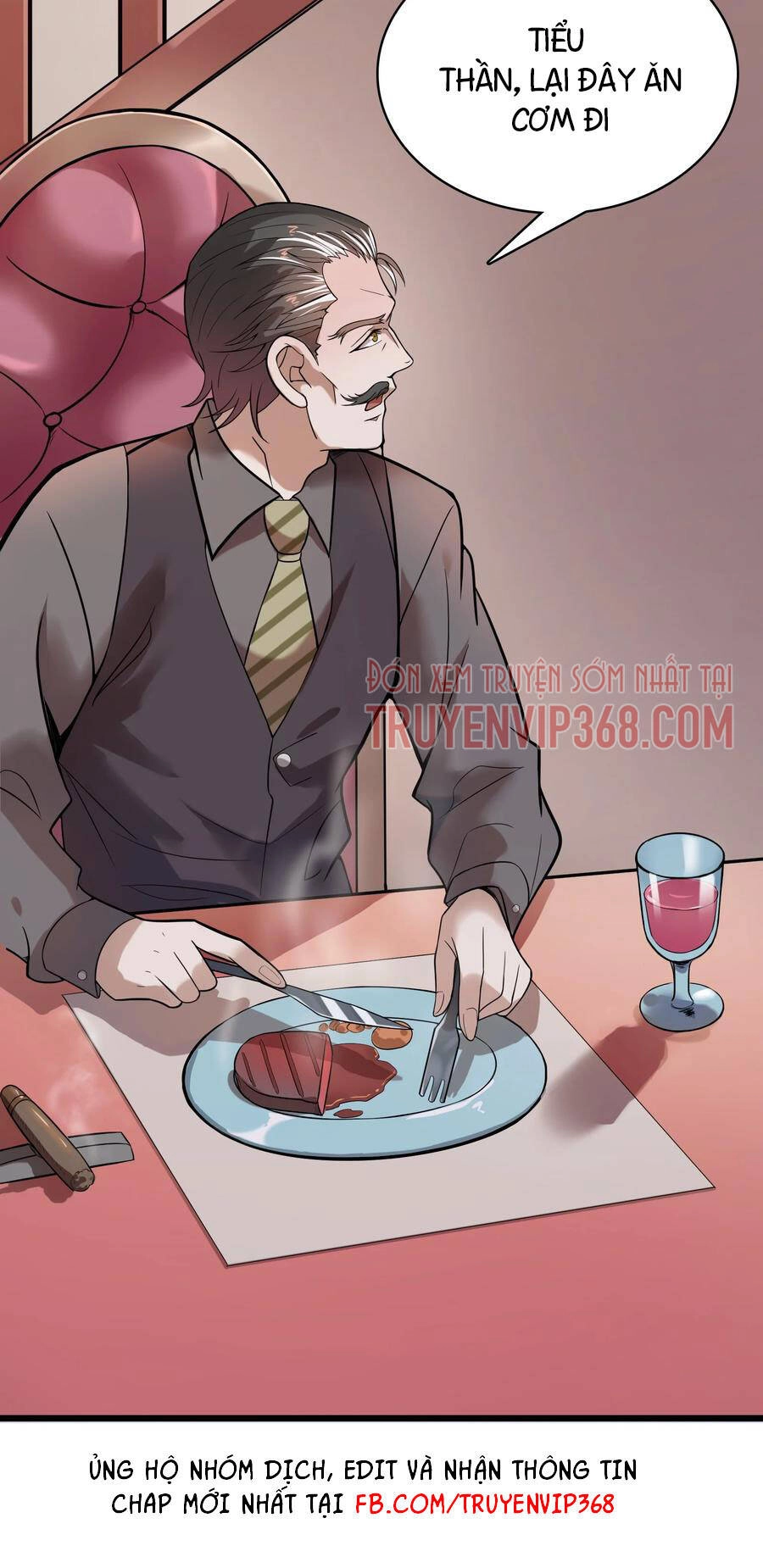 Thiên Mệnh Xa Đao Nhân Chapter 48 - 36