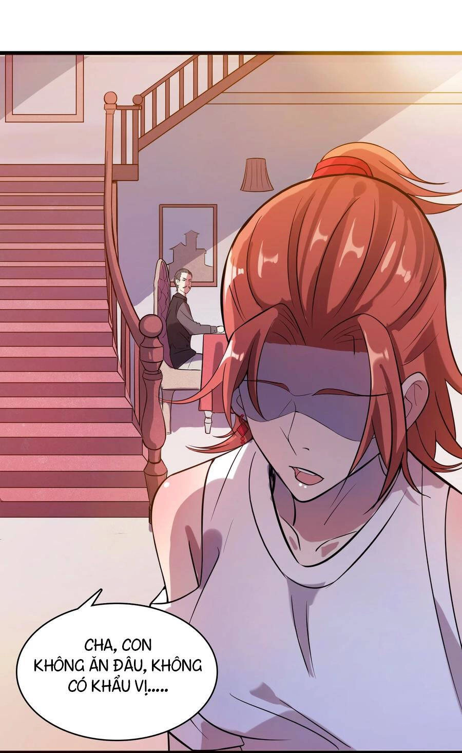 Thiên Mệnh Xa Đao Nhân Chapter 48 - 37