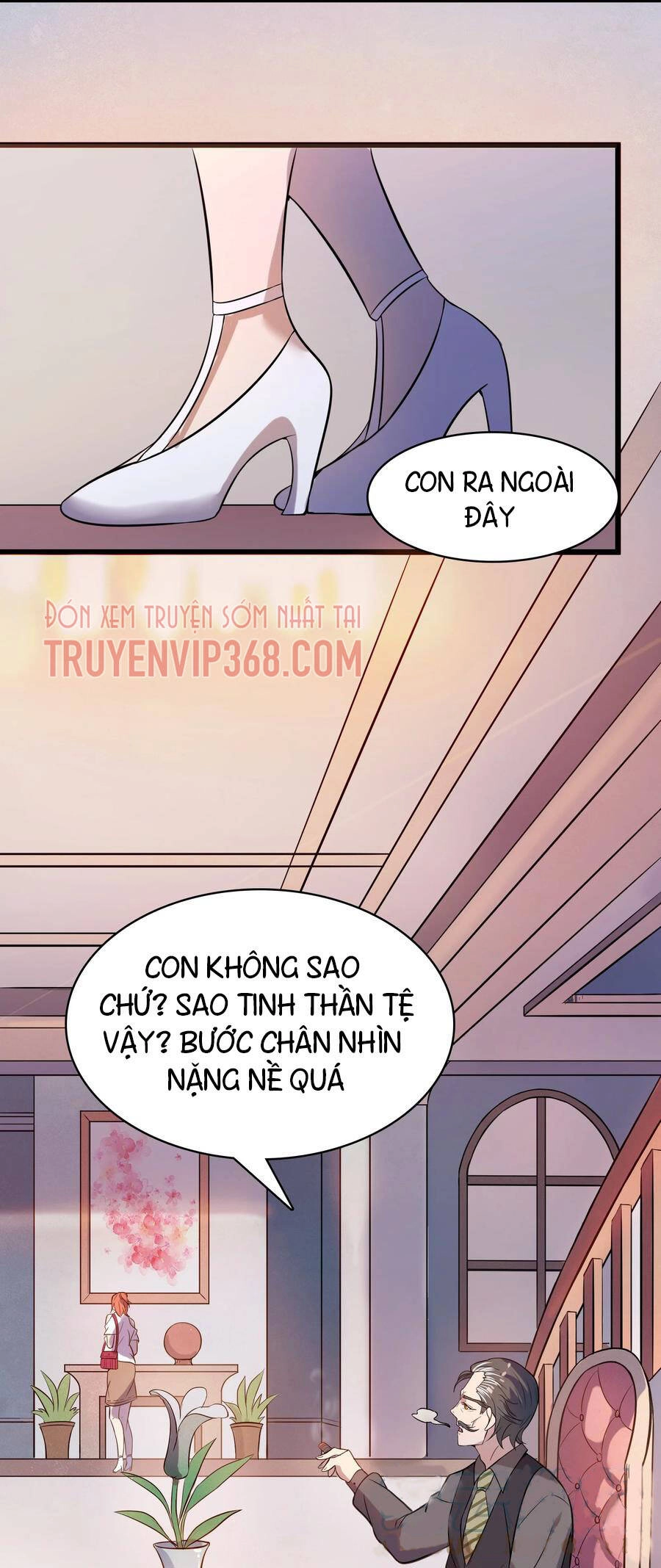 Thiên Mệnh Xa Đao Nhân Chapter 48 - 38