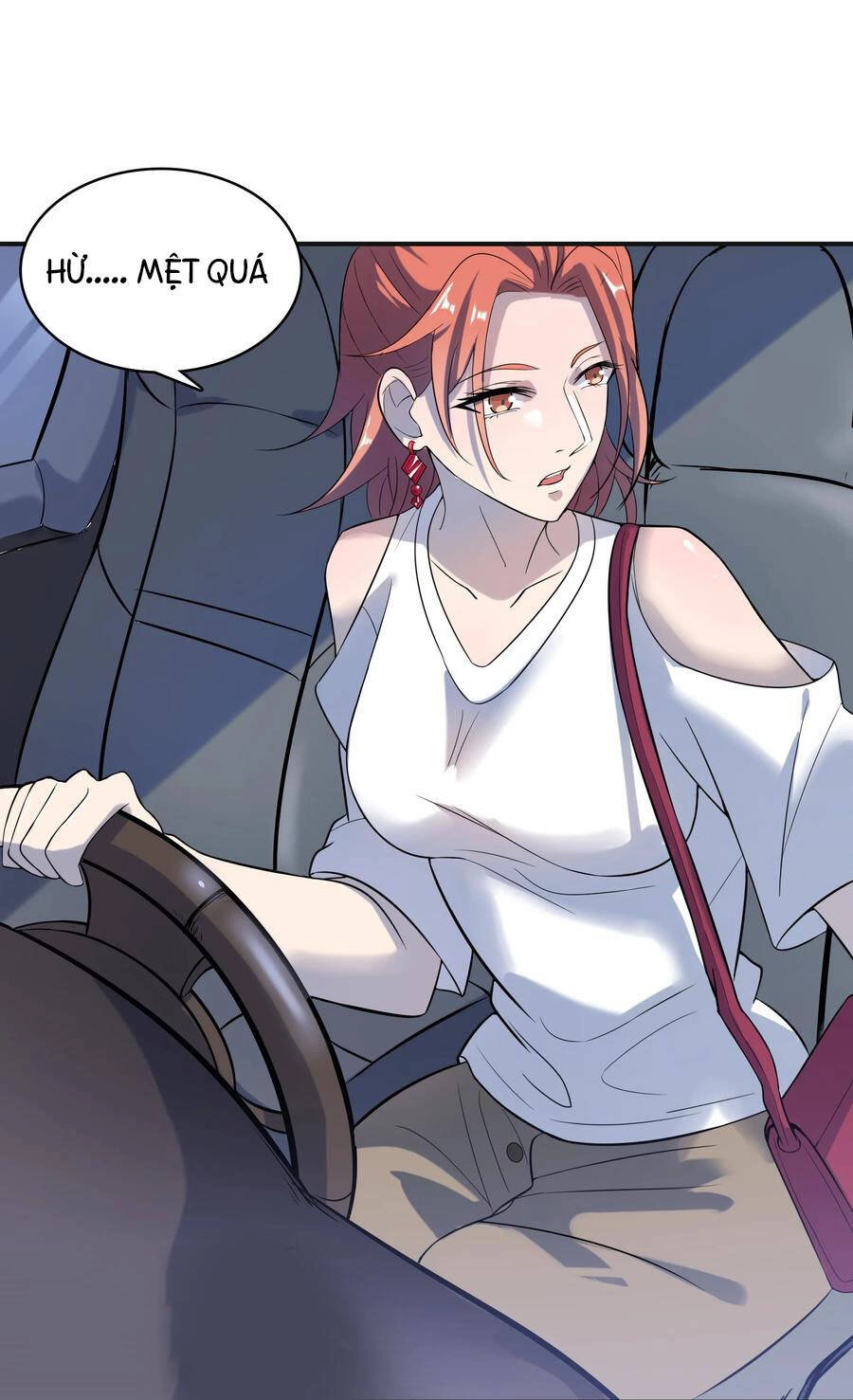 Thiên Mệnh Xa Đao Nhân Chapter 48 - 41