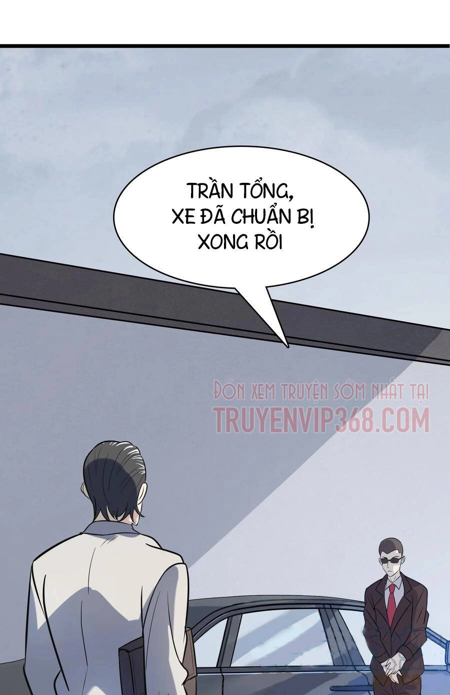 Thiên Mệnh Xa Đao Nhân Chapter 48 - 44