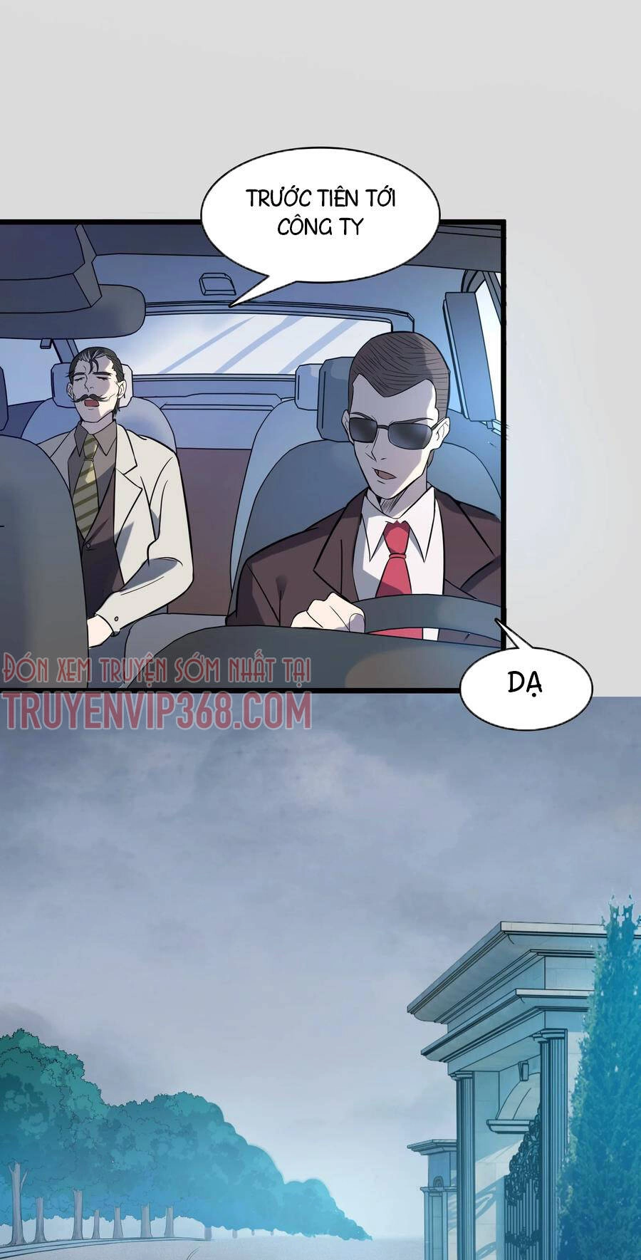 Thiên Mệnh Xa Đao Nhân Chapter 48 - 46