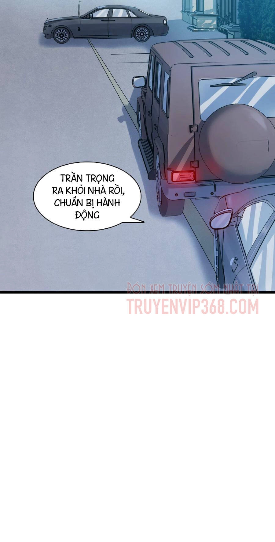 Thiên Mệnh Xa Đao Nhân Chapter 48 - 47