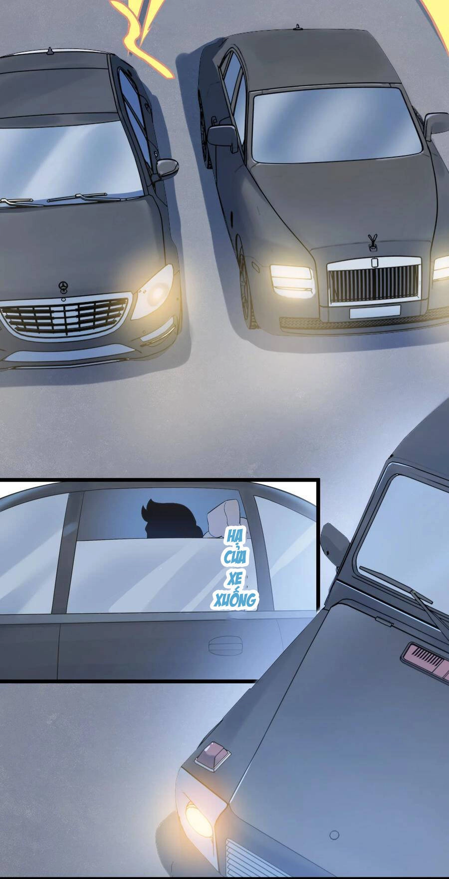 Thiên Mệnh Xa Đao Nhân Chapter 48 - 51