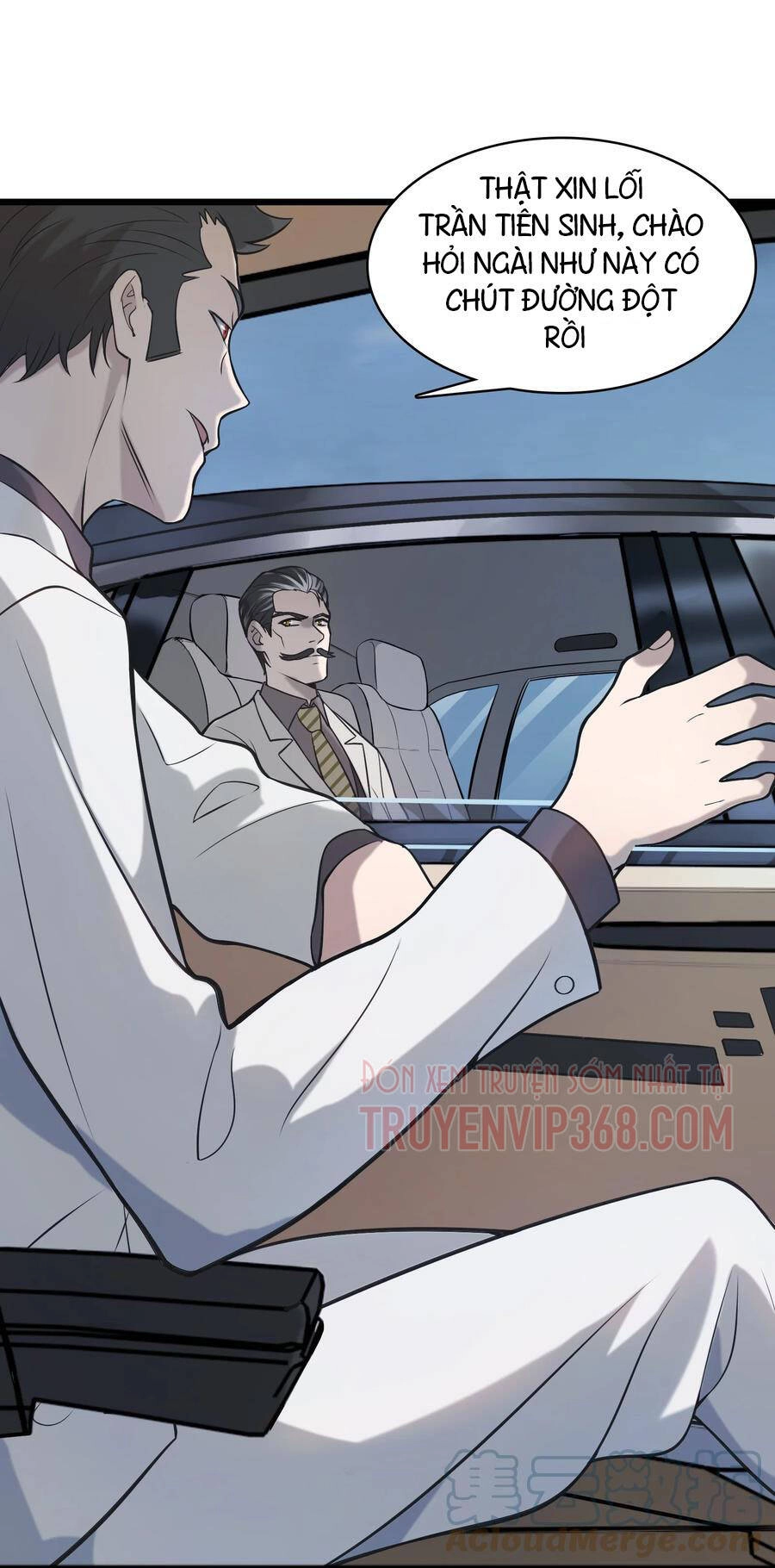 Thiên Mệnh Xa Đao Nhân Chapter 49 - 4