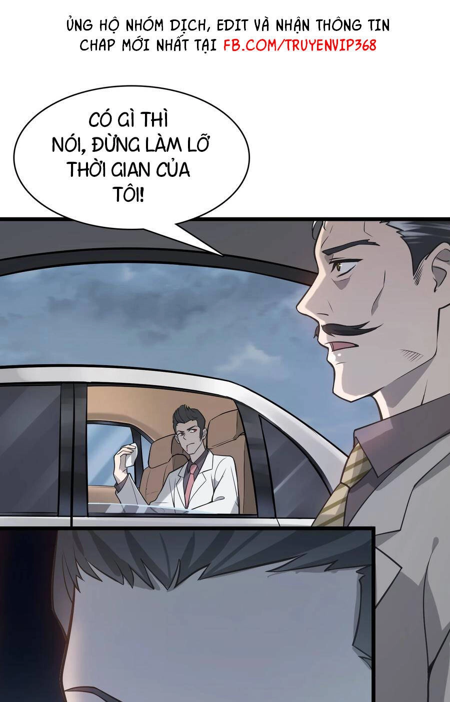 Thiên Mệnh Xa Đao Nhân Chapter 49 - 8
