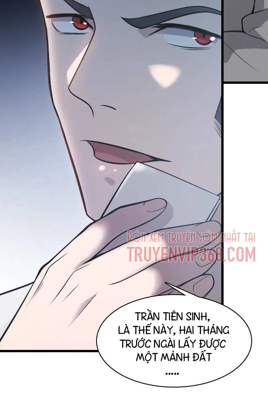 Thiên Mệnh Xa Đao Nhân Chapter 49 - 9