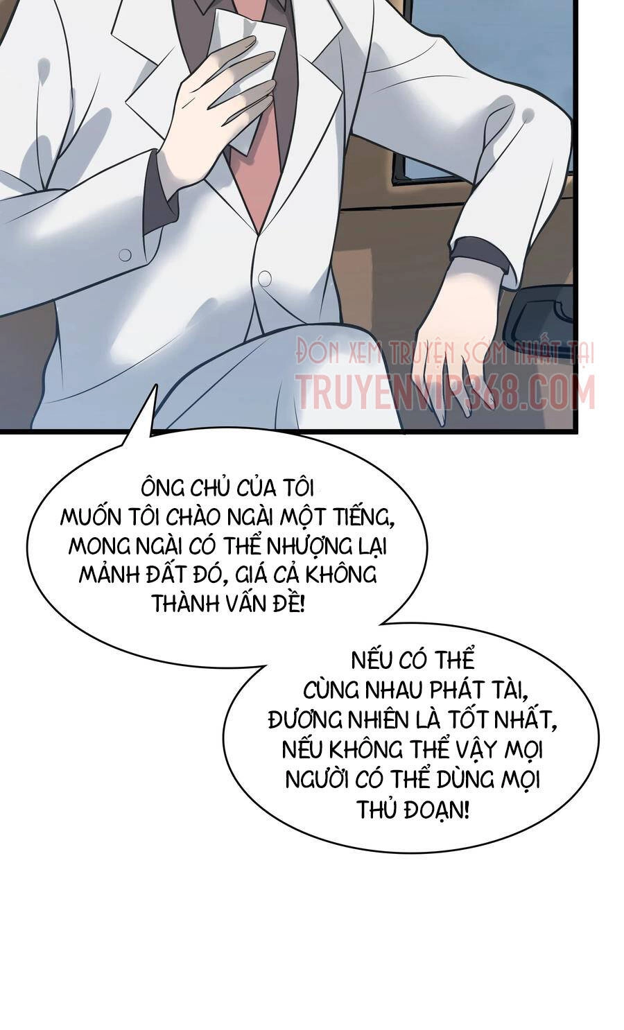 Thiên Mệnh Xa Đao Nhân Chapter 49 - 11