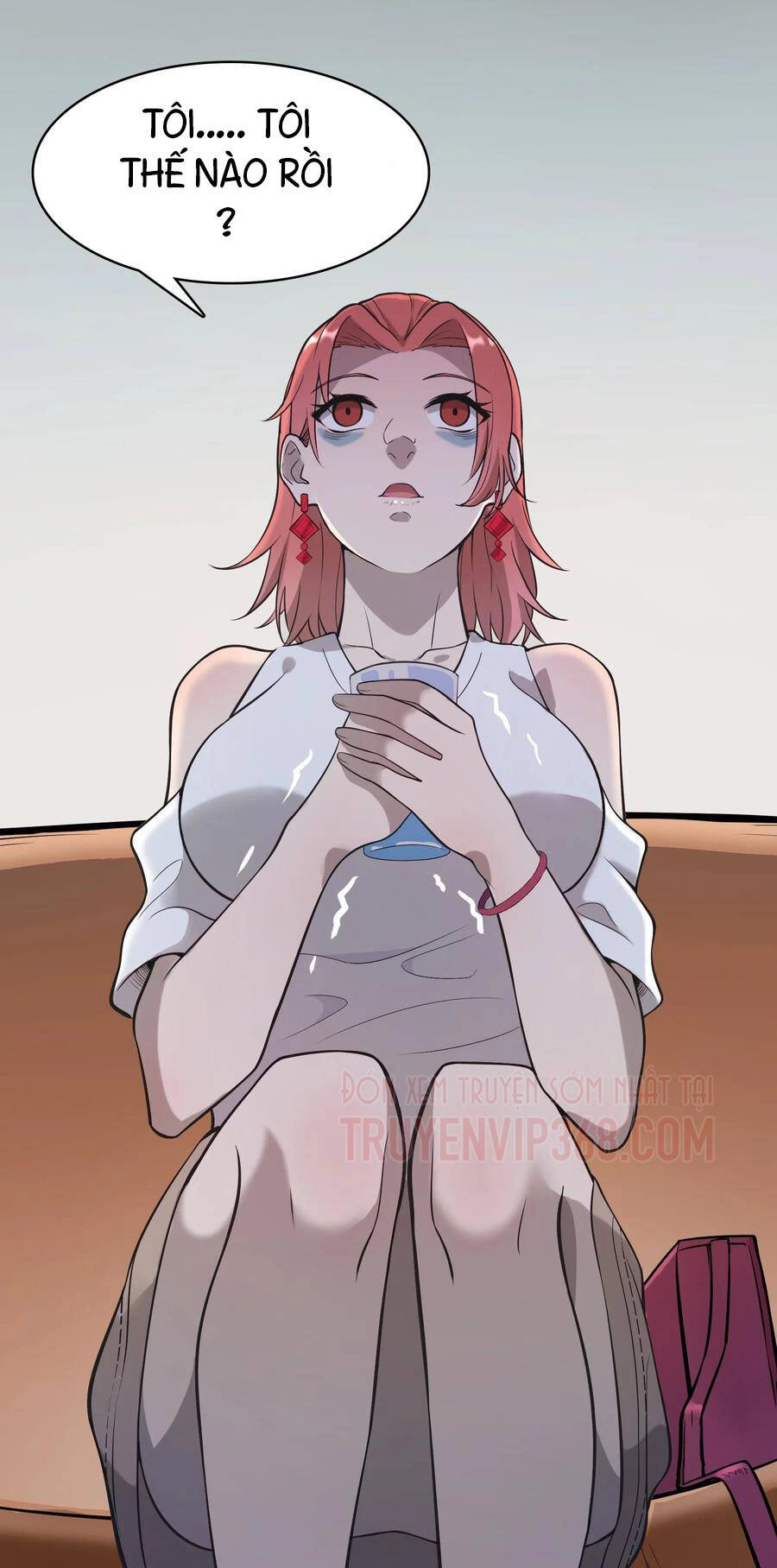 Thiên Mệnh Xa Đao Nhân Chapter 49 - 15