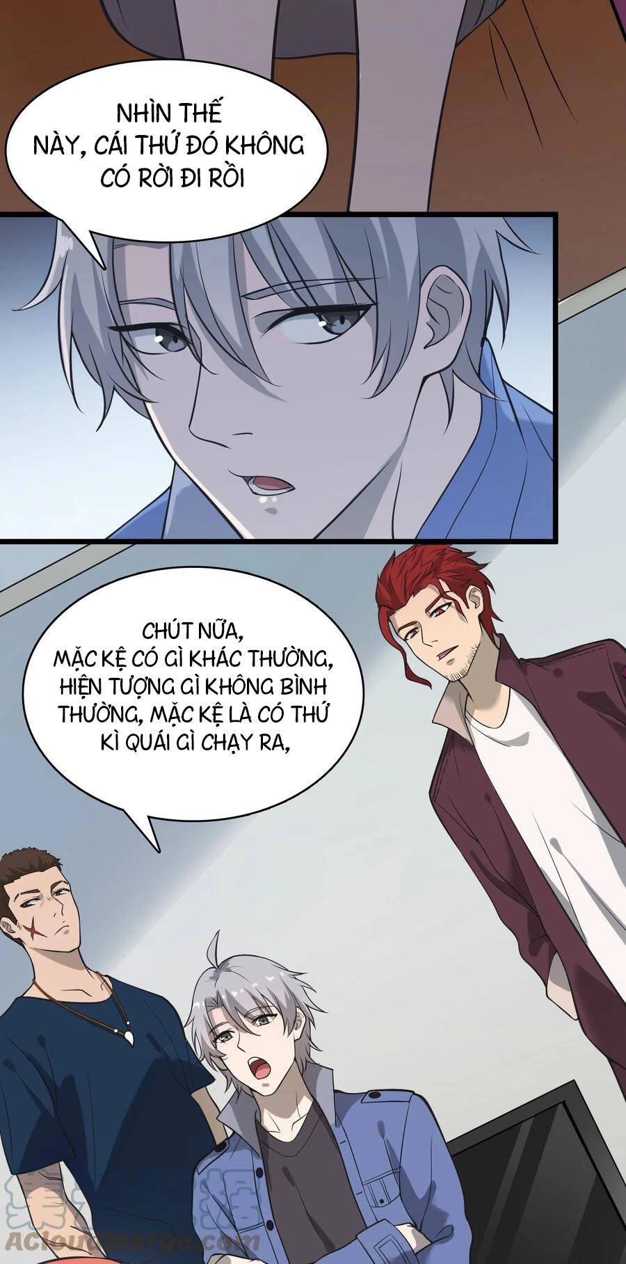 Thiên Mệnh Xa Đao Nhân Chapter 49 - 16