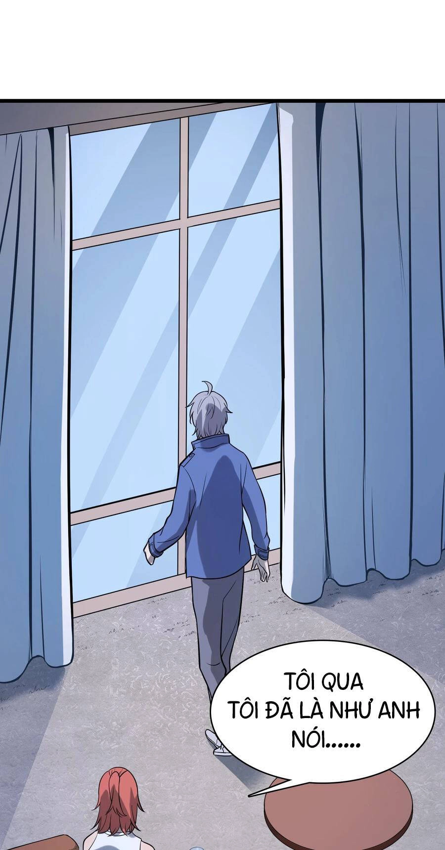 Thiên Mệnh Xa Đao Nhân Chapter 49 - 18