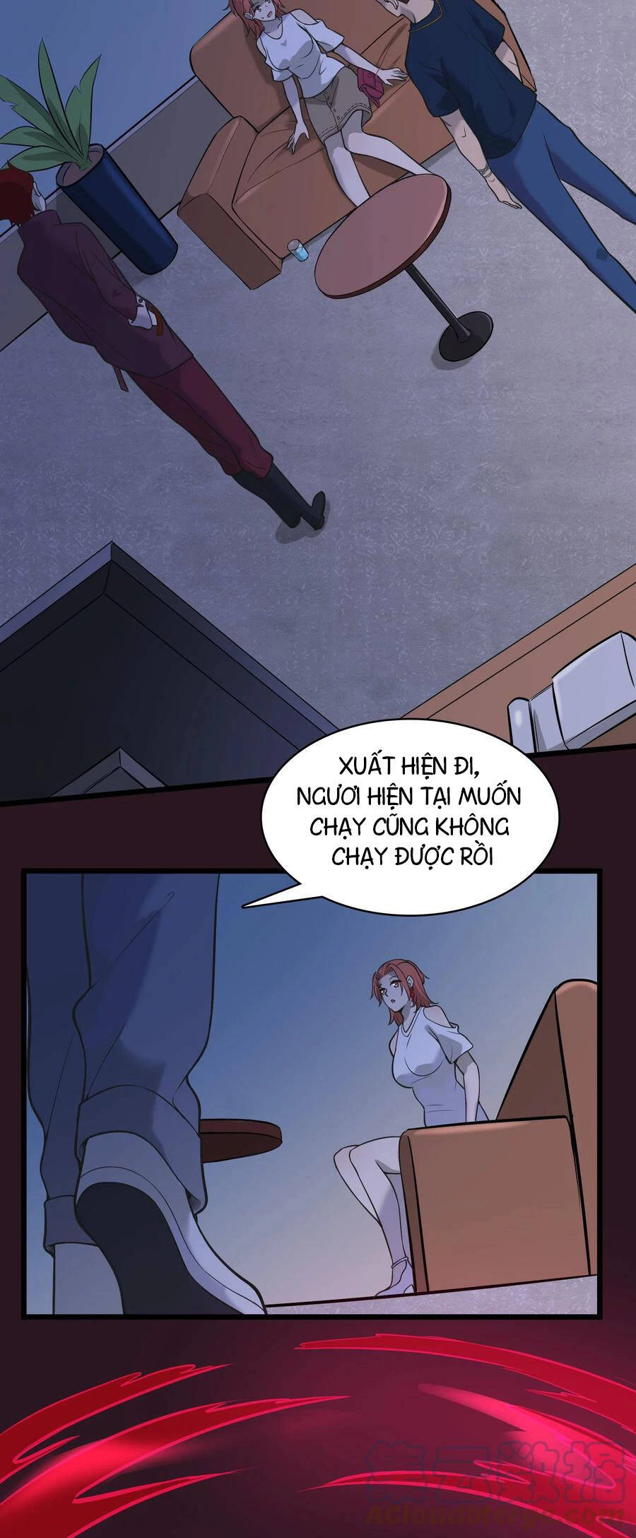 Thiên Mệnh Xa Đao Nhân Chapter 49 - 25