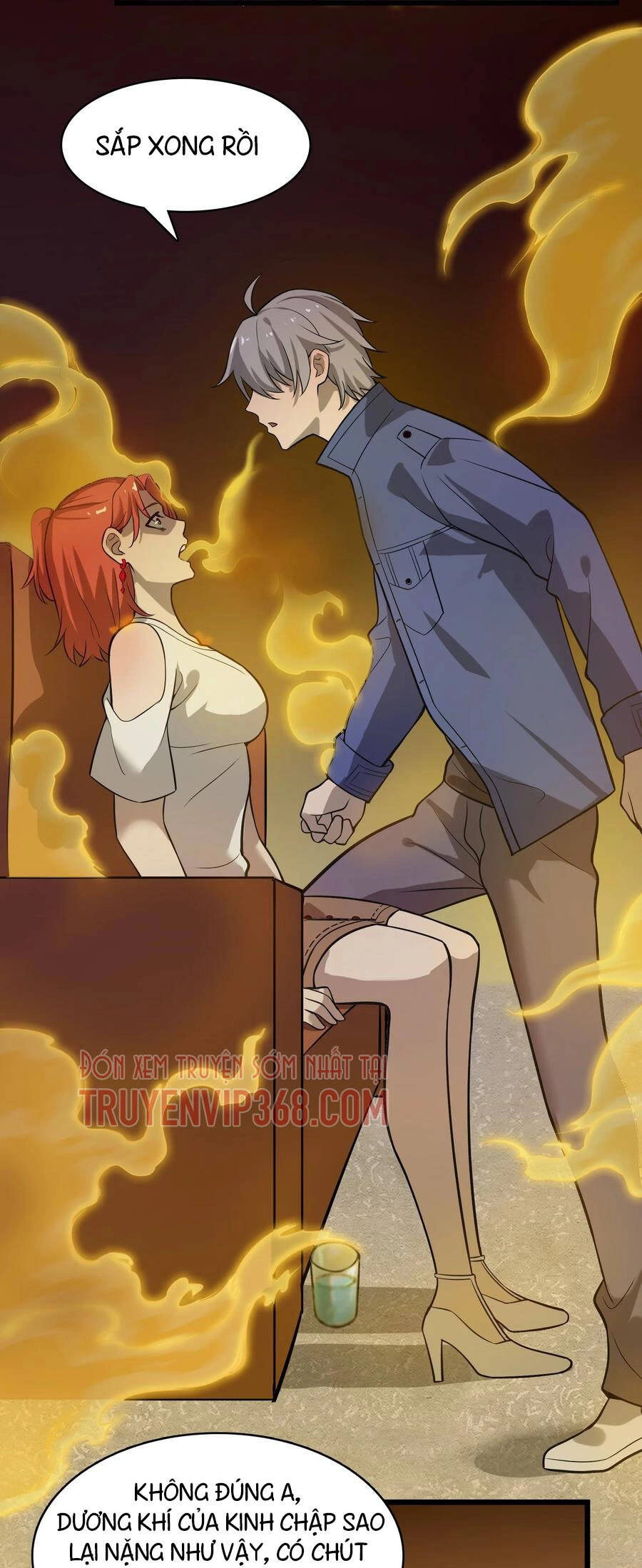 Thiên Mệnh Xa Đao Nhân Chapter 49 - 33