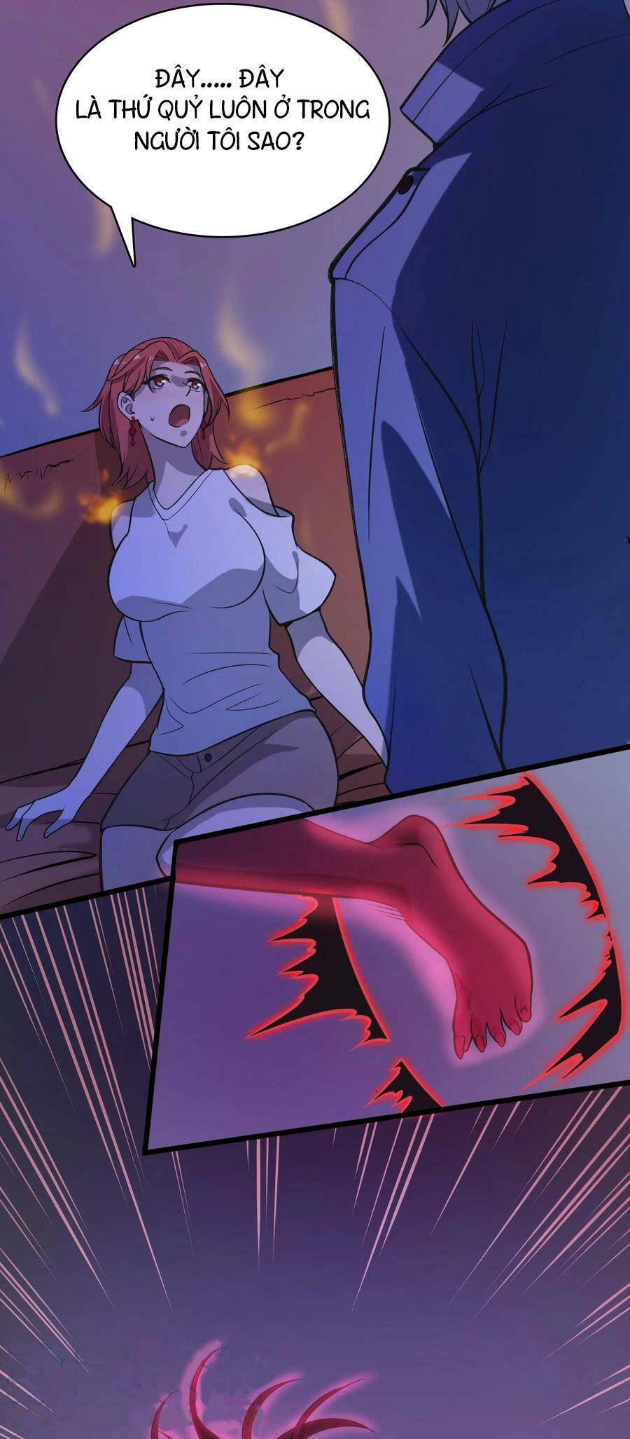 Thiên Mệnh Xa Đao Nhân Chapter 49 - 37