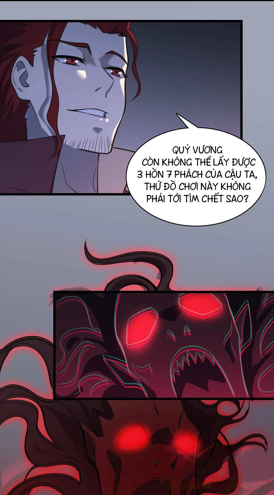 Thiên Mệnh Xa Đao Nhân Chapter 49 - 43