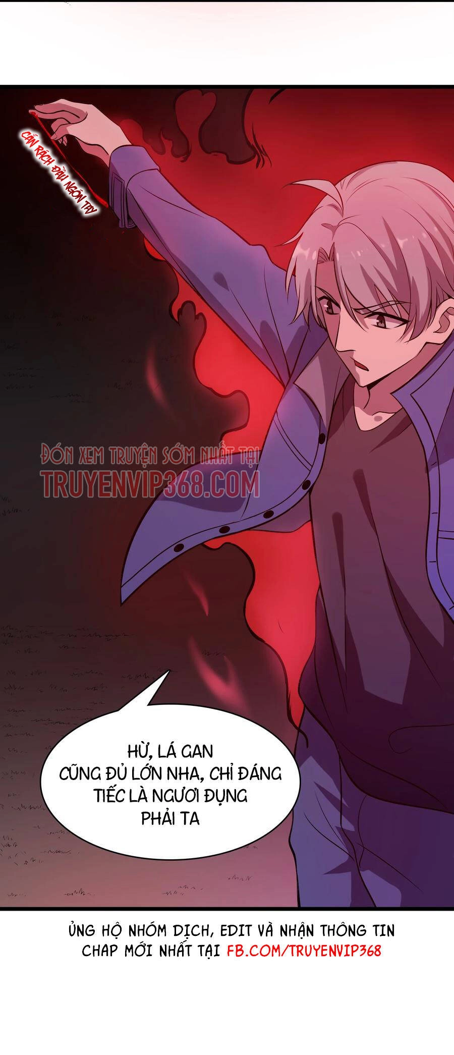 Thiên Mệnh Xa Đao Nhân Chapter 49 - 45