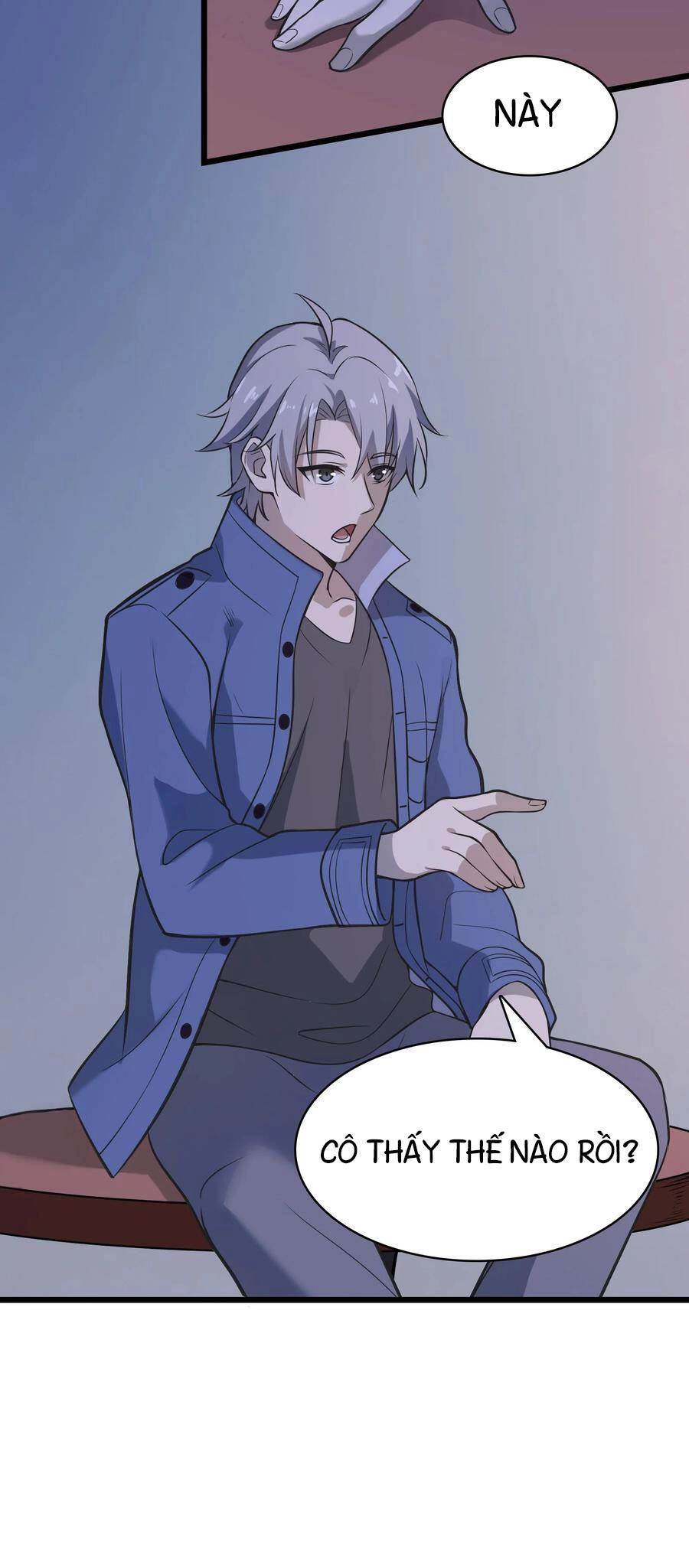 Thiên Mệnh Xa Đao Nhân Chapter 49 - 50