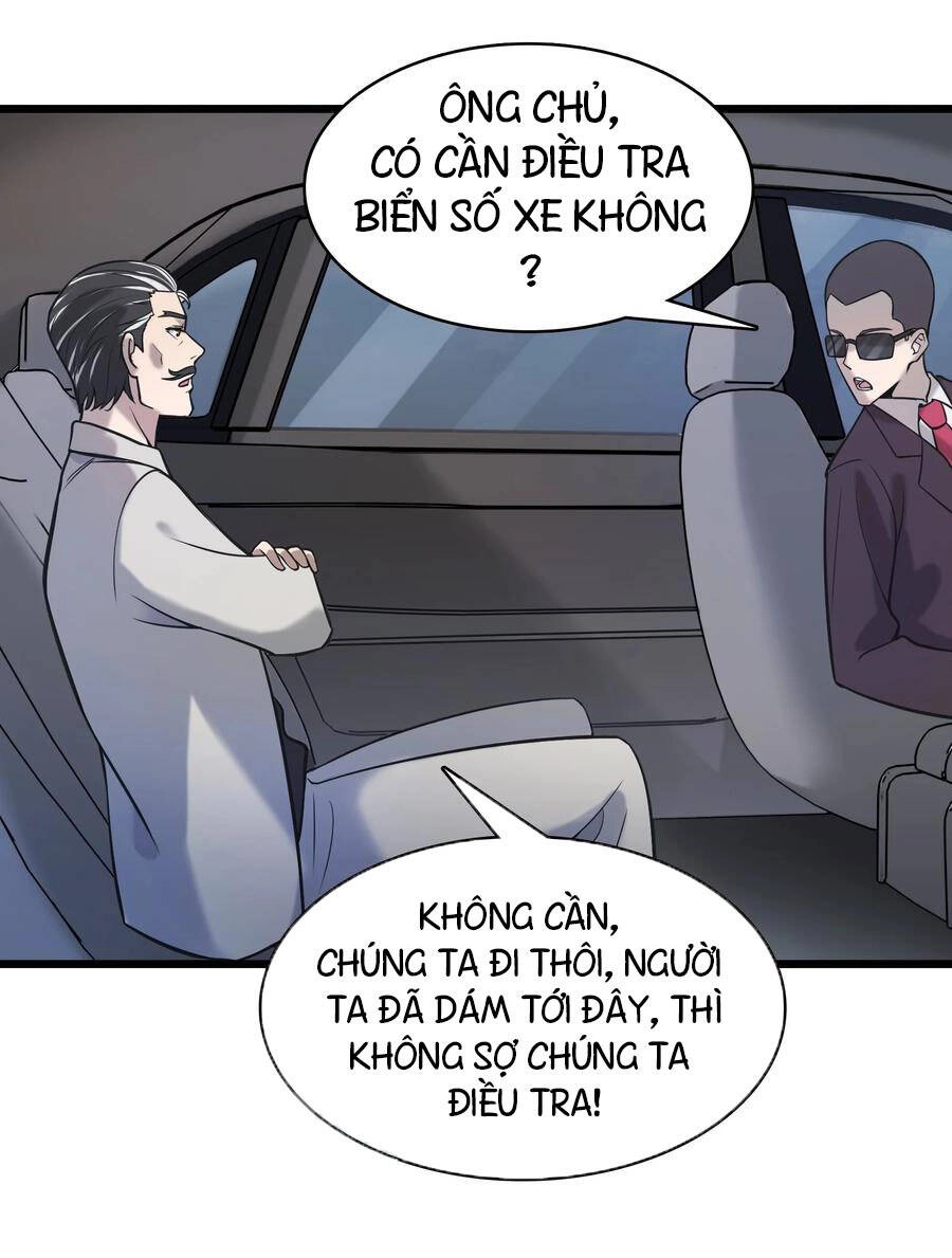 Thiên Mệnh Xa Đao Nhân Chapter 49 - 55