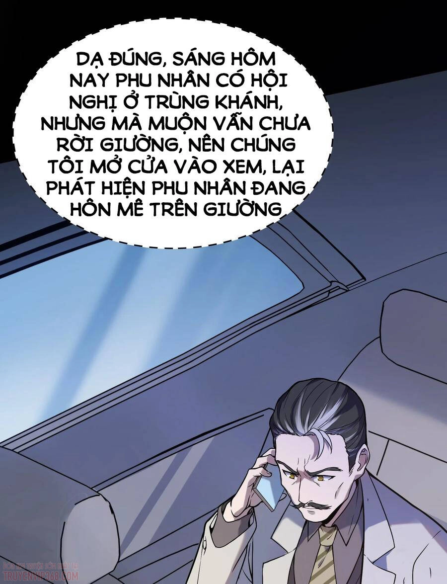 Thiên Mệnh Xa Đao Nhân Chapter 50 - 4