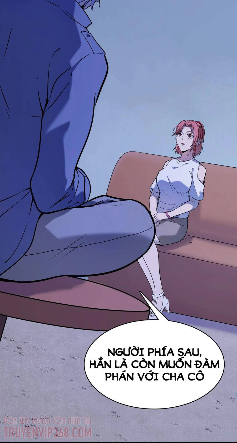 Thiên Mệnh Xa Đao Nhân Chapter 50 - 14