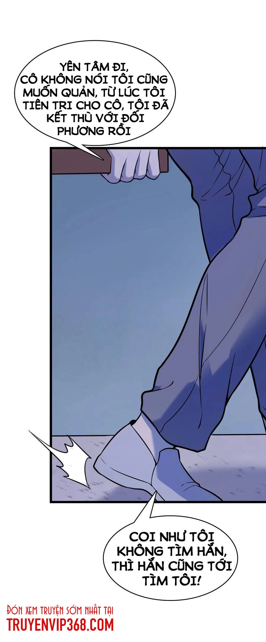 Thiên Mệnh Xa Đao Nhân Chapter 50 - 16