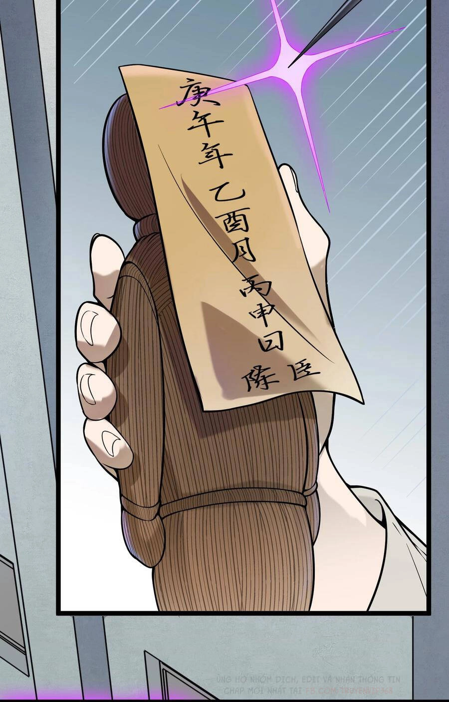 Thiên Mệnh Xa Đao Nhân Chapter 50 - 21