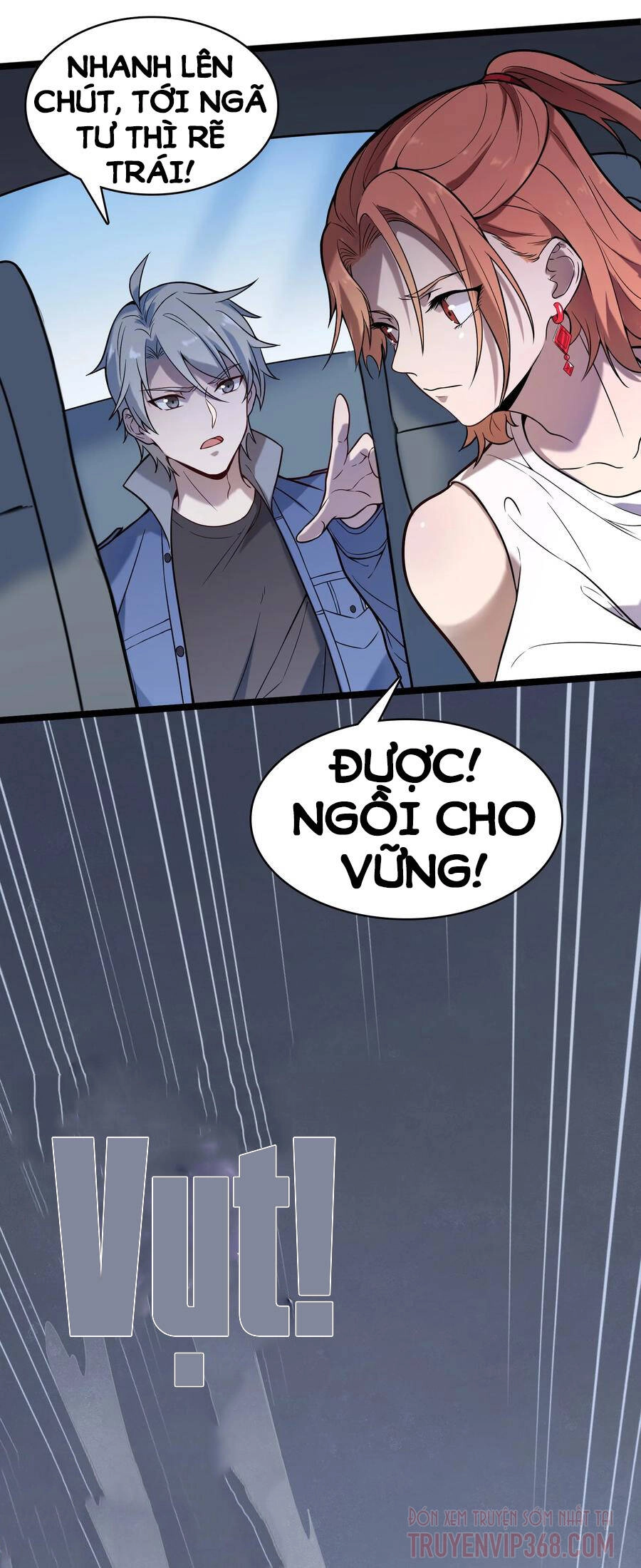 Thiên Mệnh Xa Đao Nhân Chapter 50 - 26