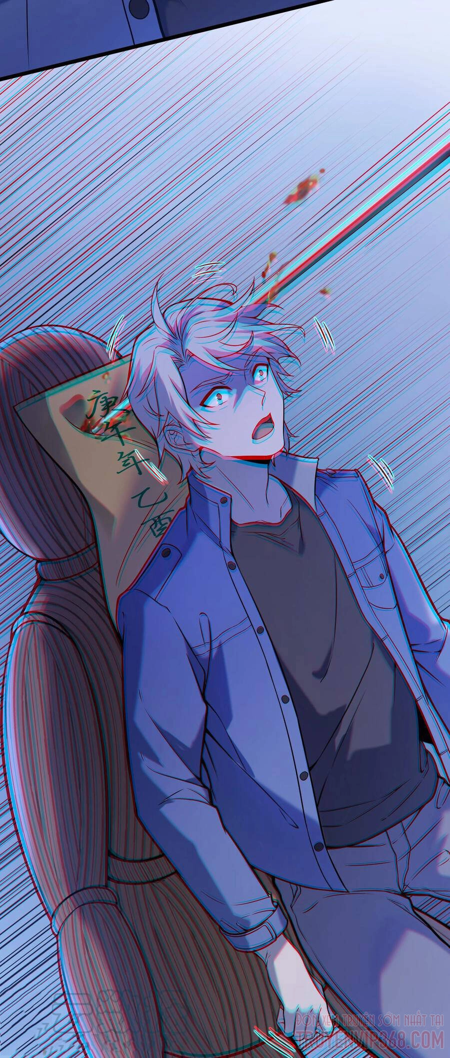 Thiên Mệnh Xa Đao Nhân Chapter 50 - 32