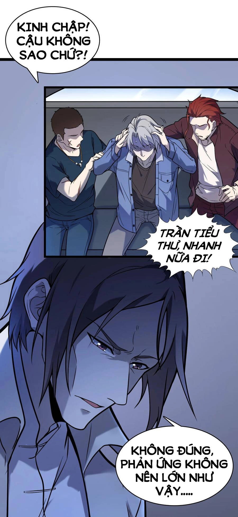 Thiên Mệnh Xa Đao Nhân Chapter 50 - 34