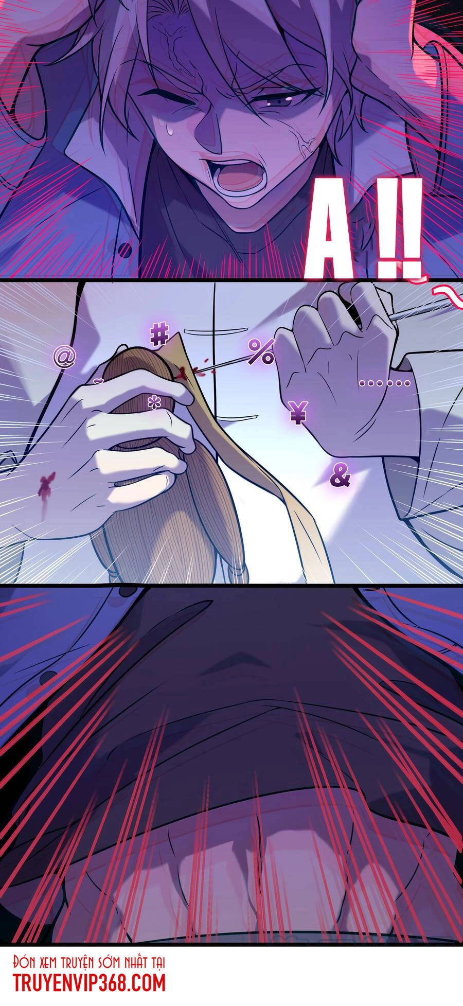 Thiên Mệnh Xa Đao Nhân Chapter 50 - 38