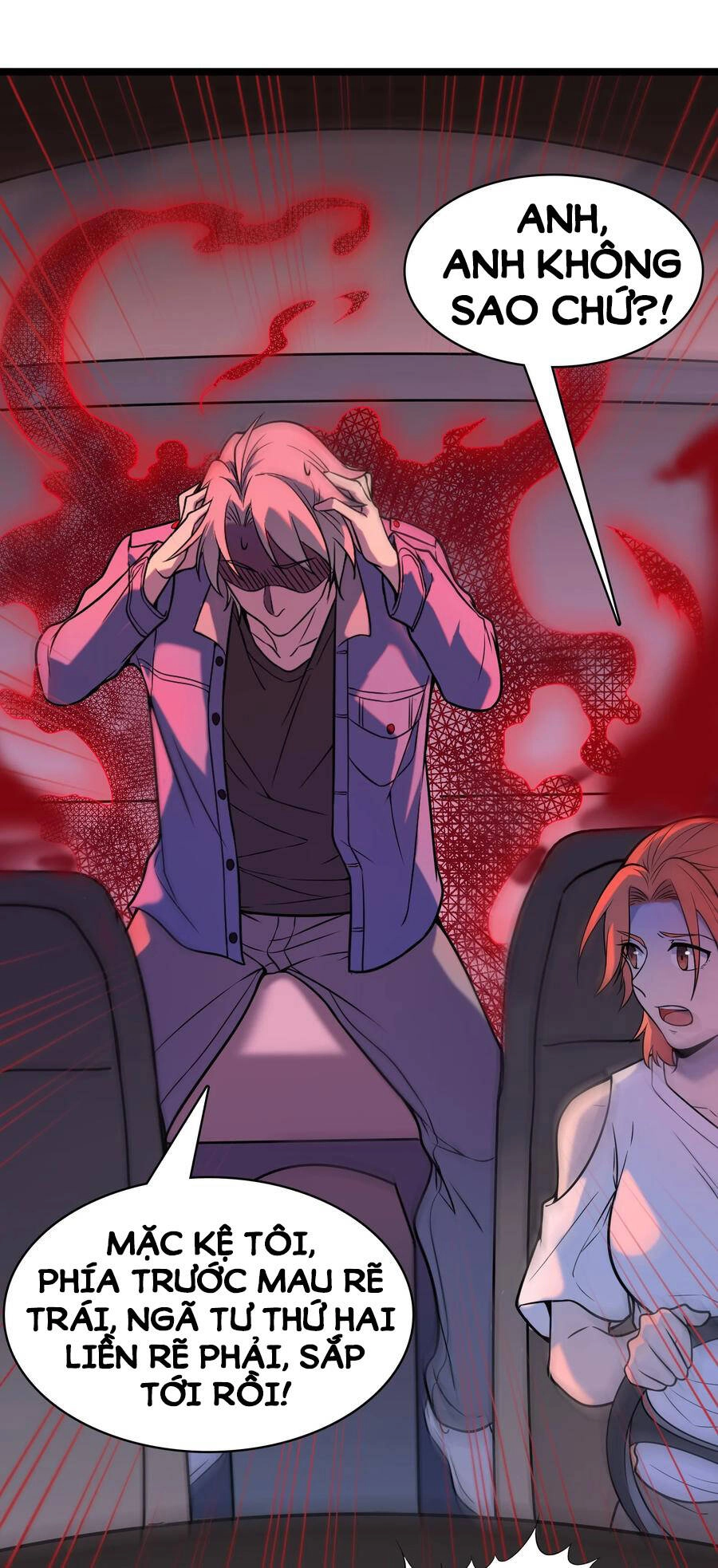 Thiên Mệnh Xa Đao Nhân Chapter 50 - 39