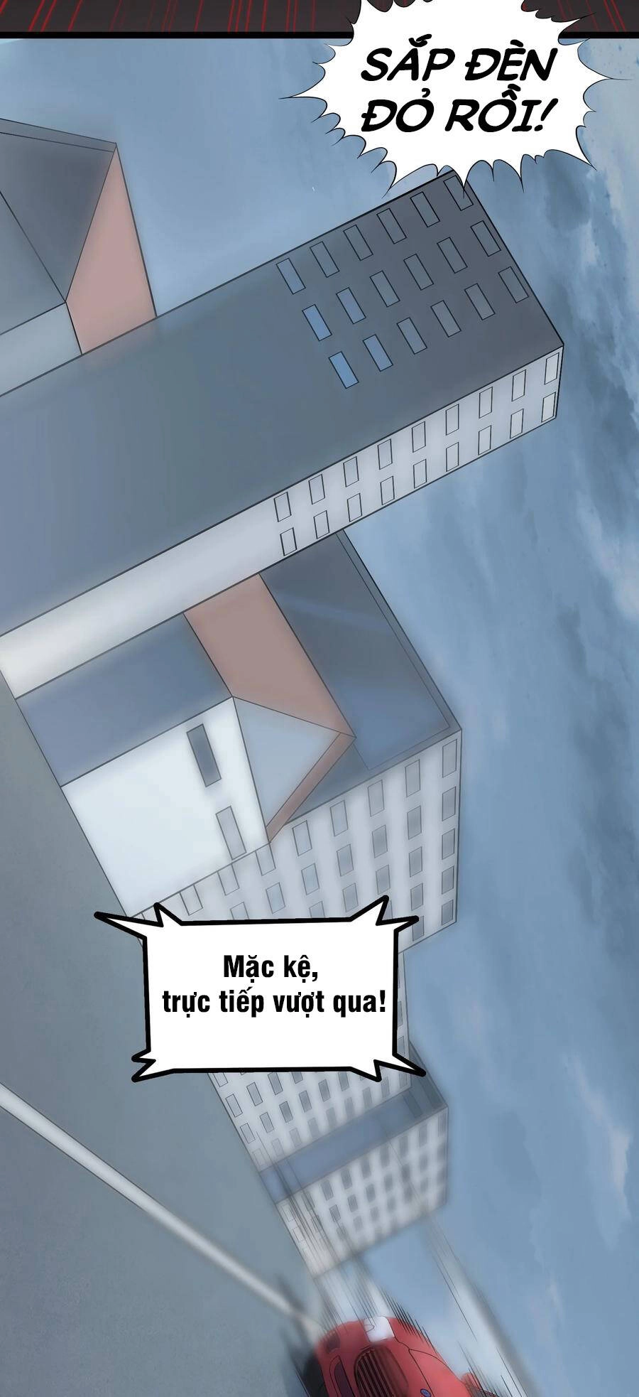 Thiên Mệnh Xa Đao Nhân Chapter 50 - 40