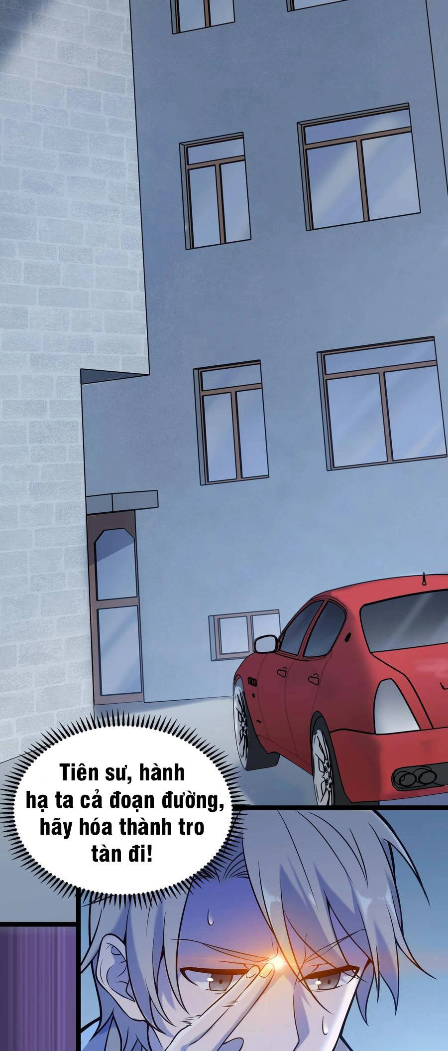 Thiên Mệnh Xa Đao Nhân Chapter 50 - 45