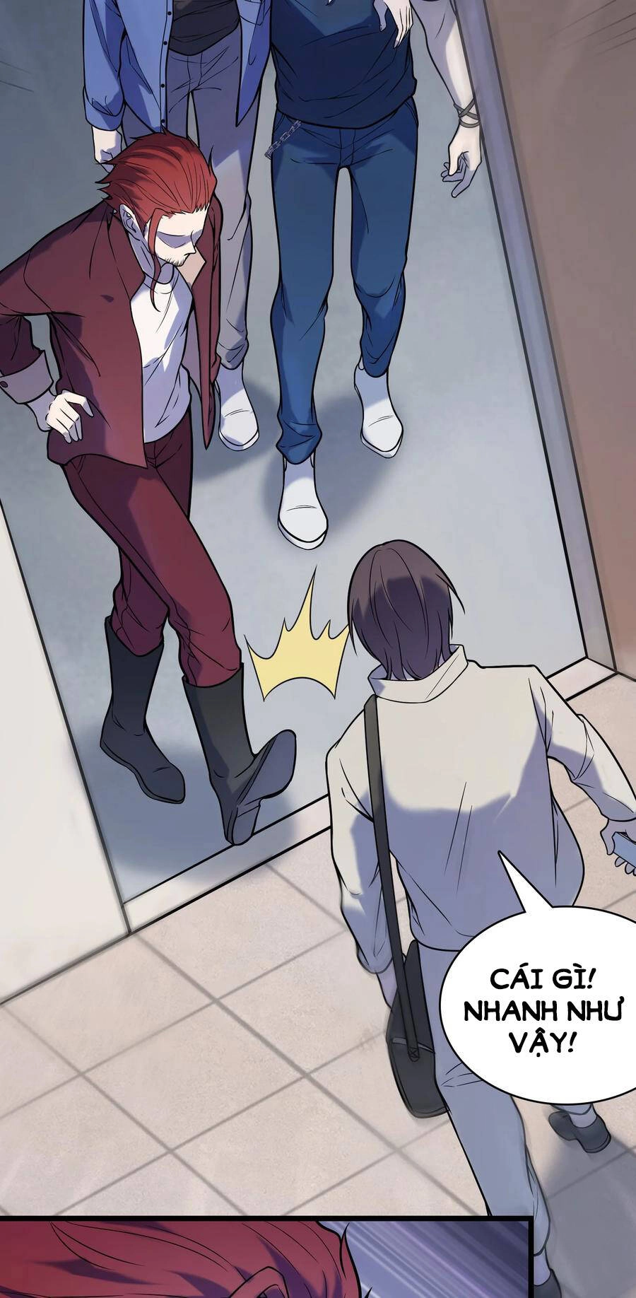 Thiên Mệnh Xa Đao Nhân Chapter 50 - 55