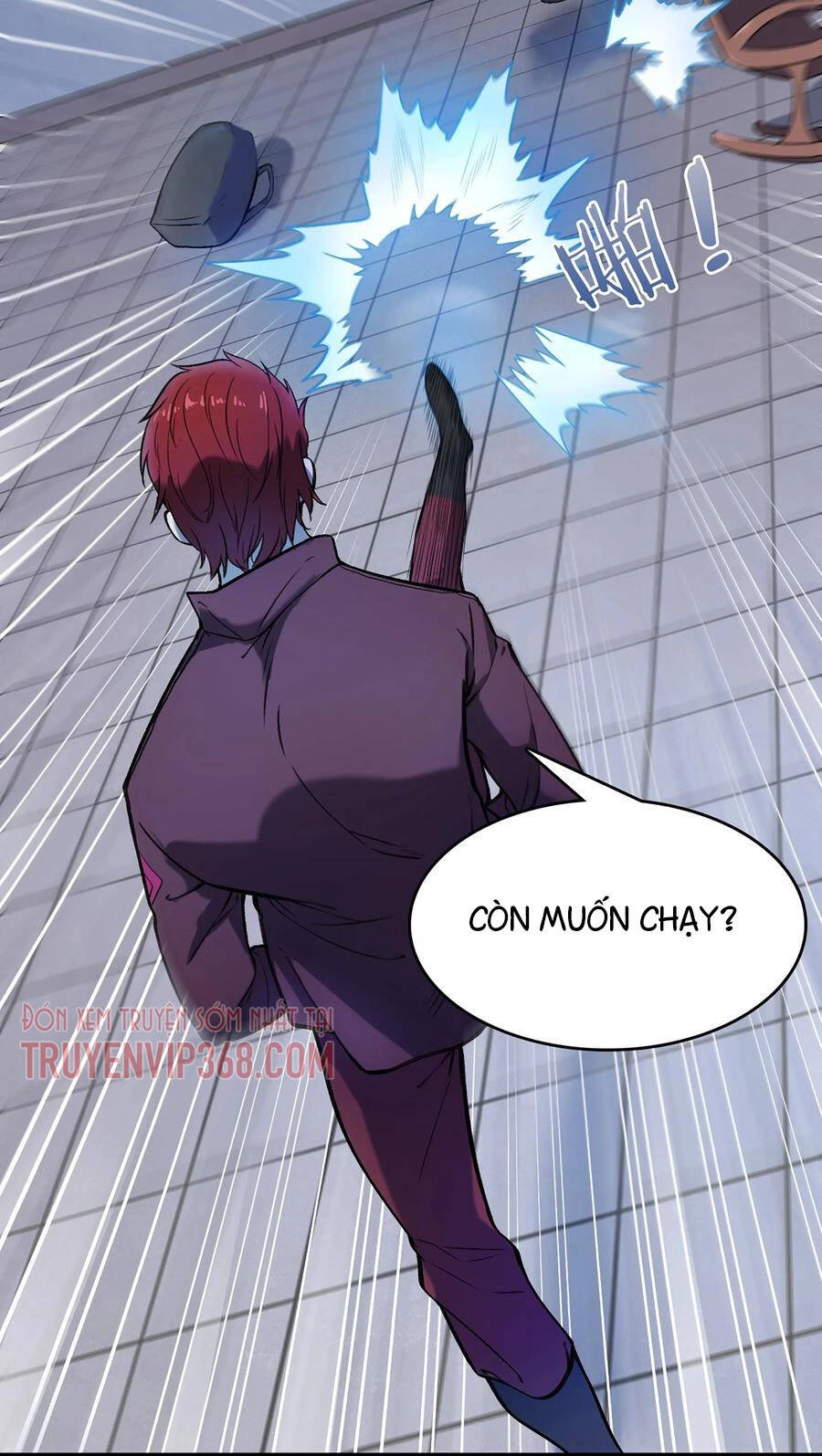 Thiên Mệnh Xa Đao Nhân Chapter 51 - 3