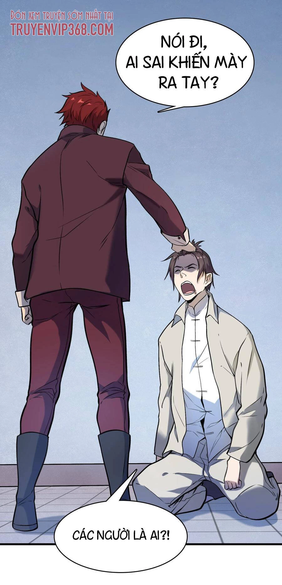 Thiên Mệnh Xa Đao Nhân Chapter 51 - 8