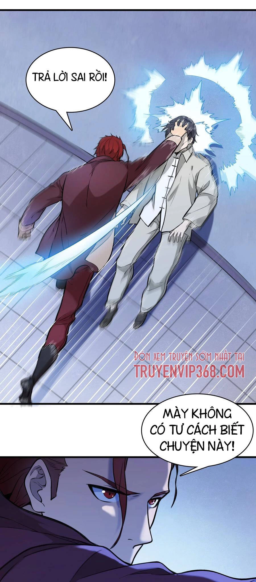 Thiên Mệnh Xa Đao Nhân Chapter 51 - 9