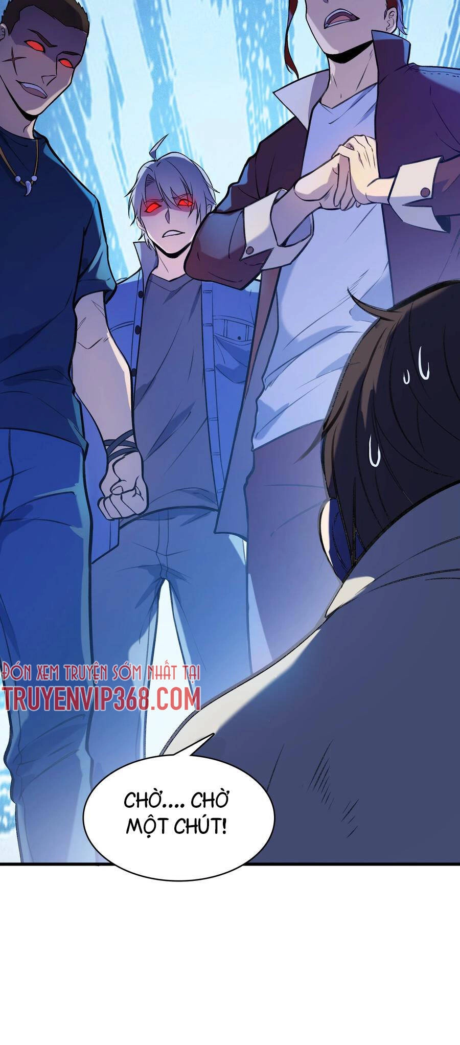 Thiên Mệnh Xa Đao Nhân Chapter 51 - 11