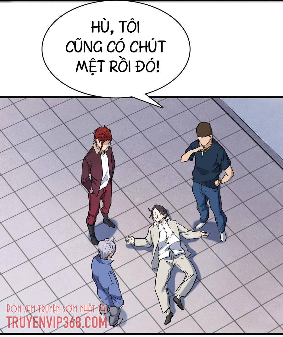 Thiên Mệnh Xa Đao Nhân Chapter 51 - 14