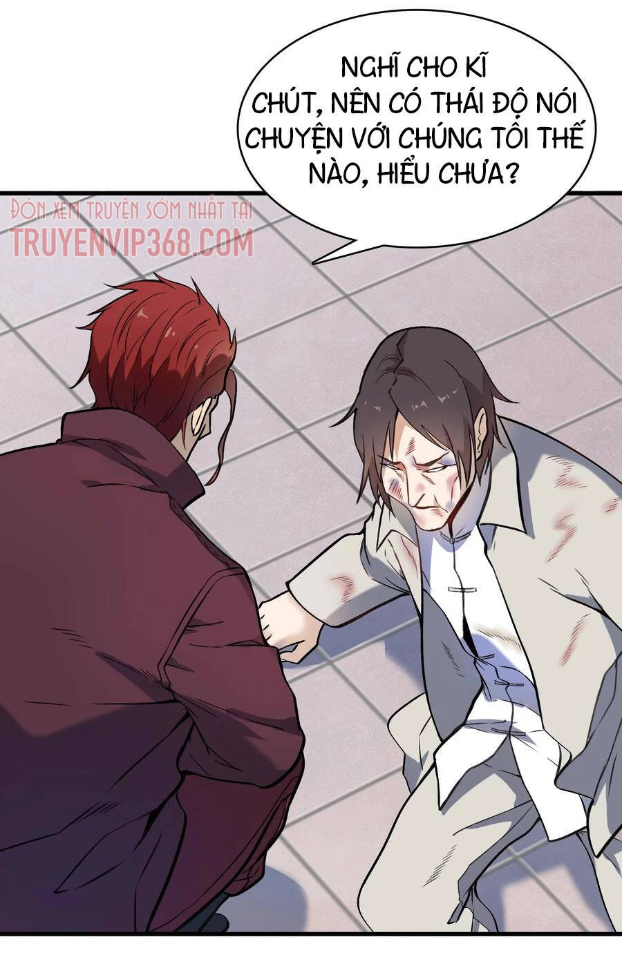 Thiên Mệnh Xa Đao Nhân Chapter 51 - 15