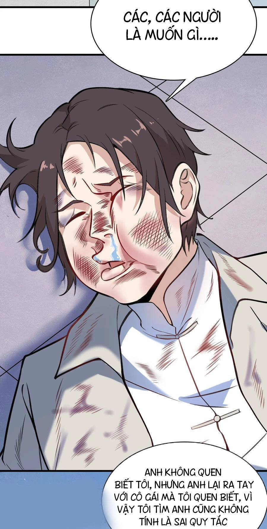 Thiên Mệnh Xa Đao Nhân Chapter 51 - 19