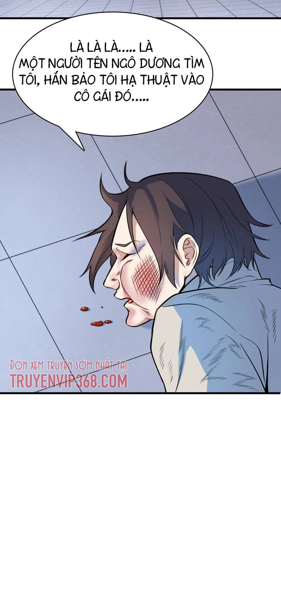 Thiên Mệnh Xa Đao Nhân Chapter 51 - 22