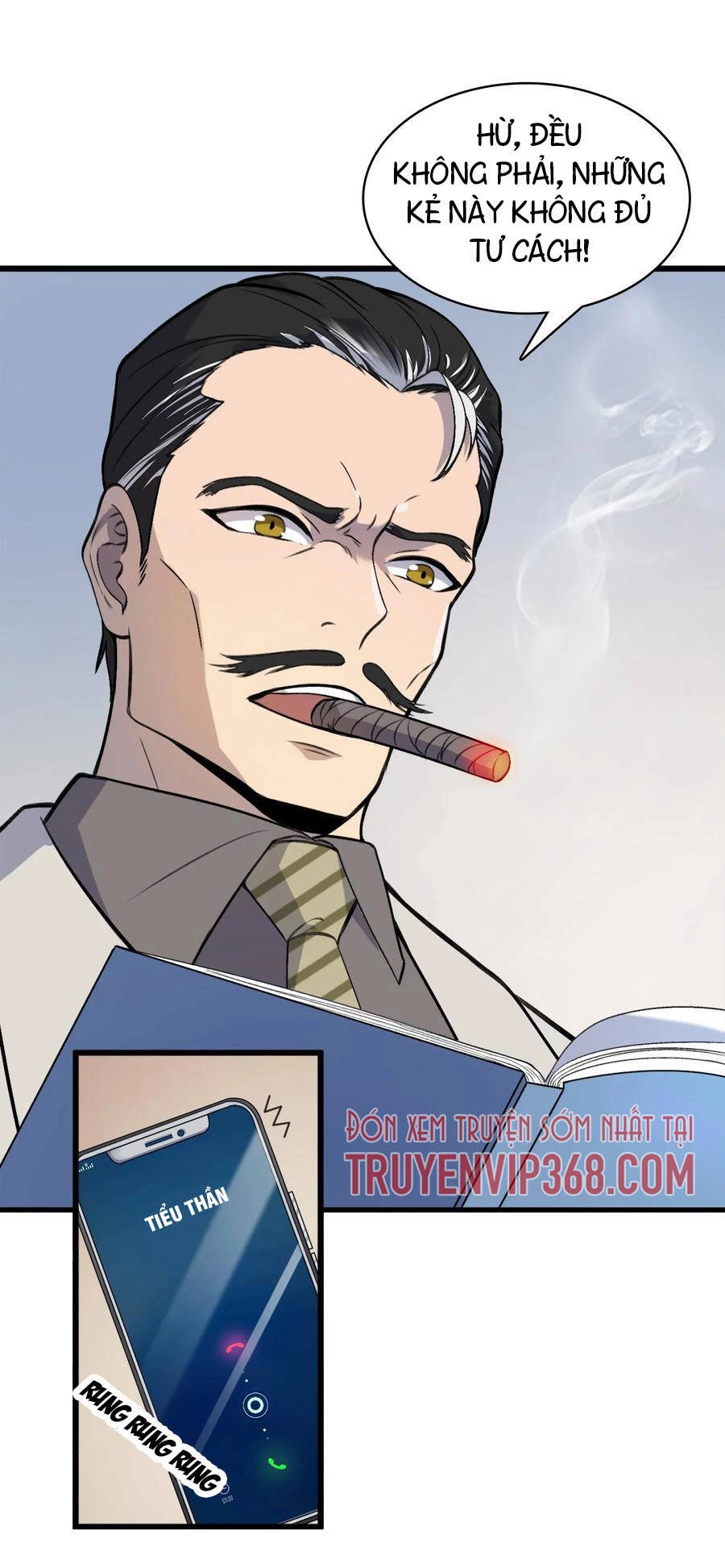 Thiên Mệnh Xa Đao Nhân Chapter 51 - 30