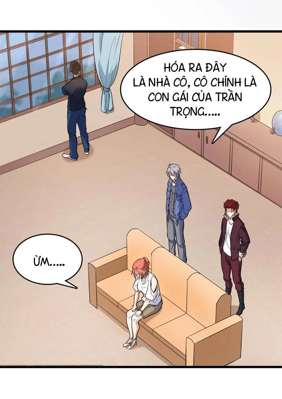 Thiên Mệnh Xa Đao Nhân Chapter 51 - 37