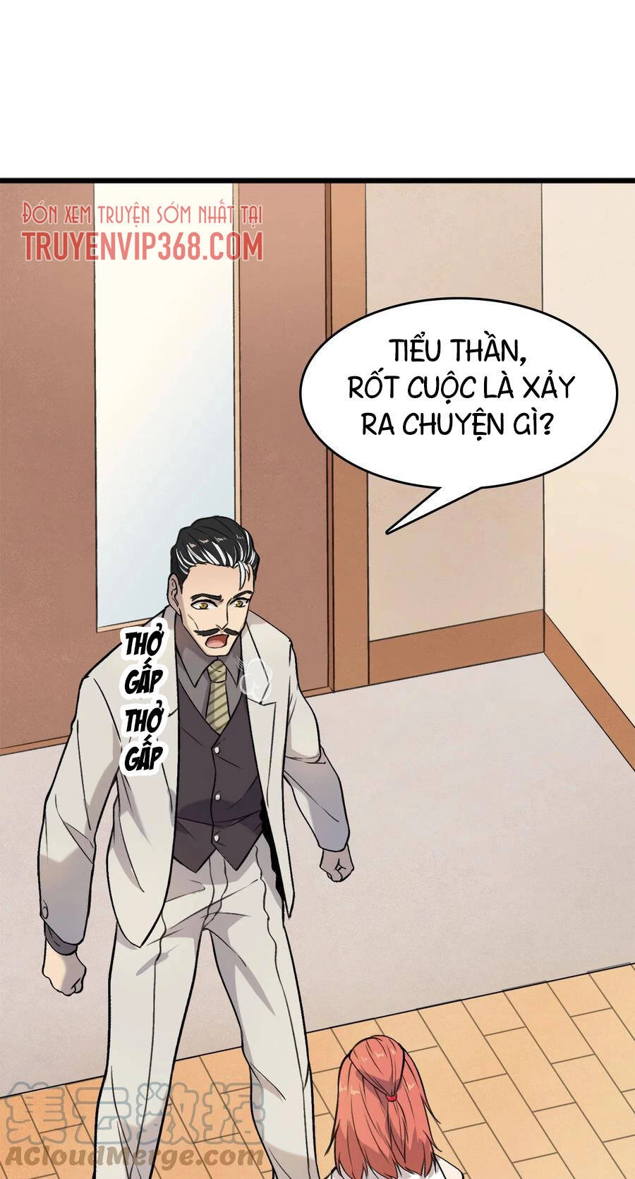 Thiên Mệnh Xa Đao Nhân Chapter 51 - 40