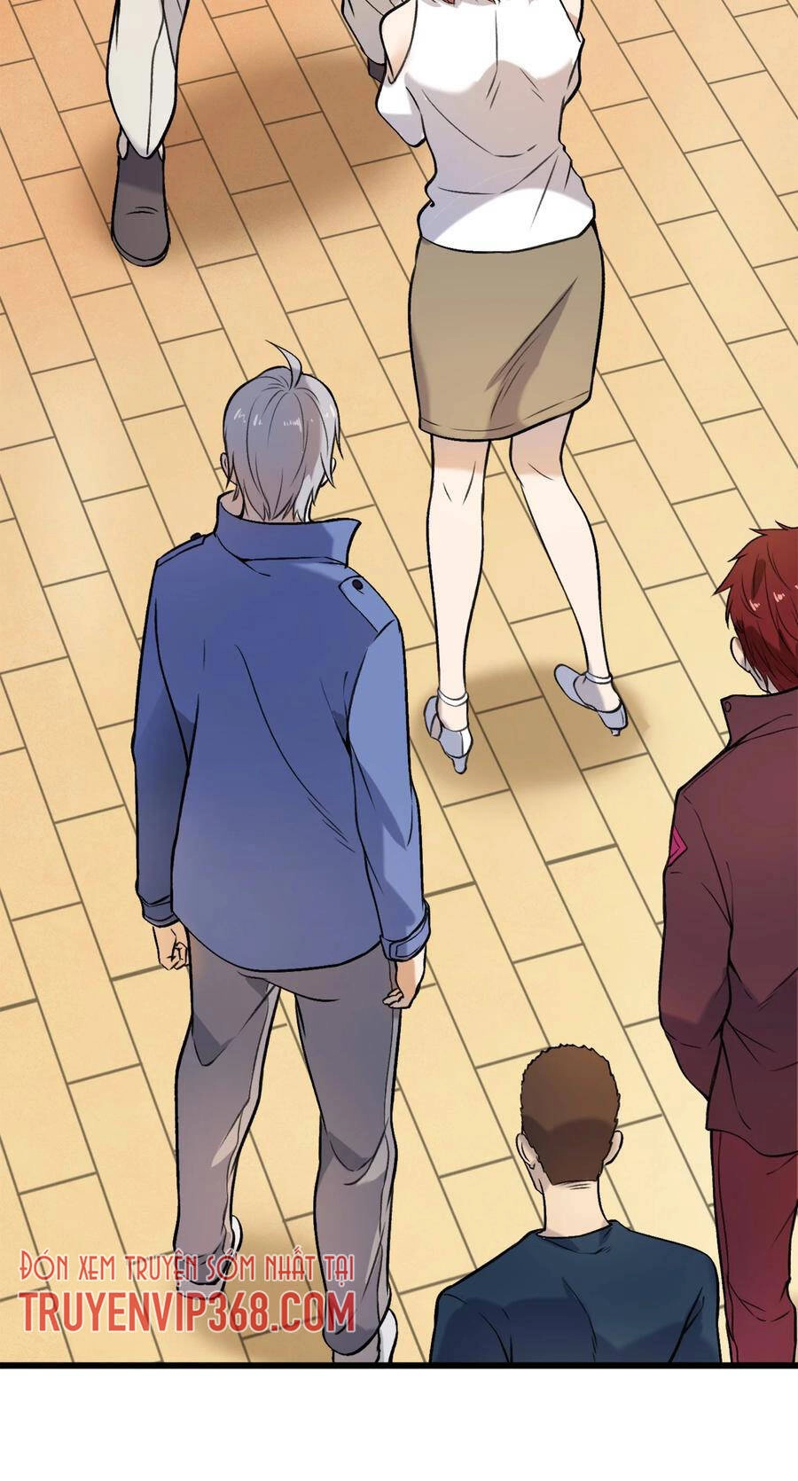 Thiên Mệnh Xa Đao Nhân Chapter 51 - 41