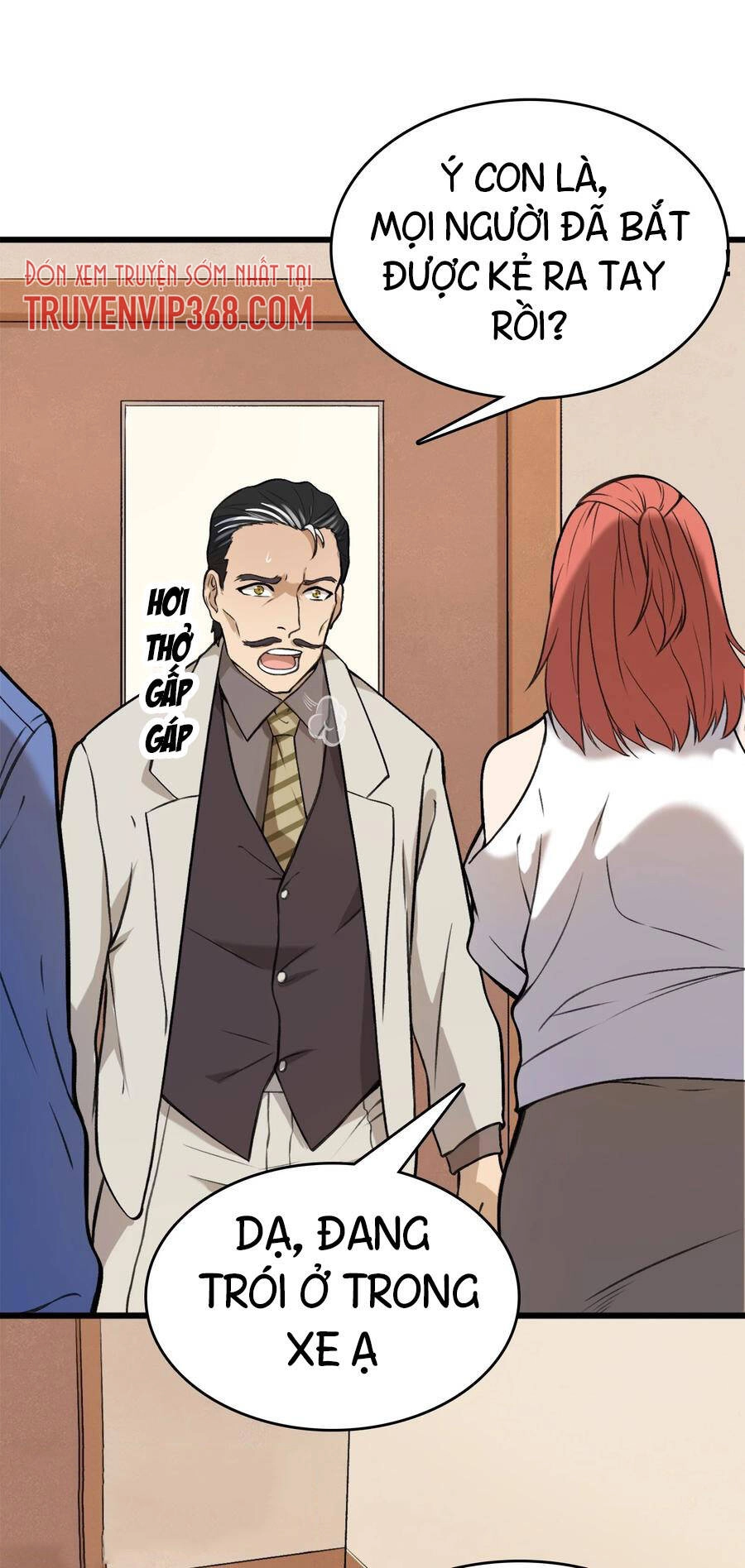 Thiên Mệnh Xa Đao Nhân Chapter 51 - 43