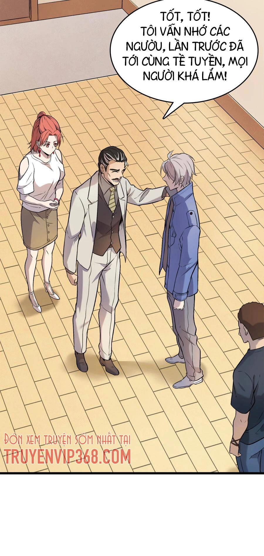 Thiên Mệnh Xa Đao Nhân Chapter 51 - 44