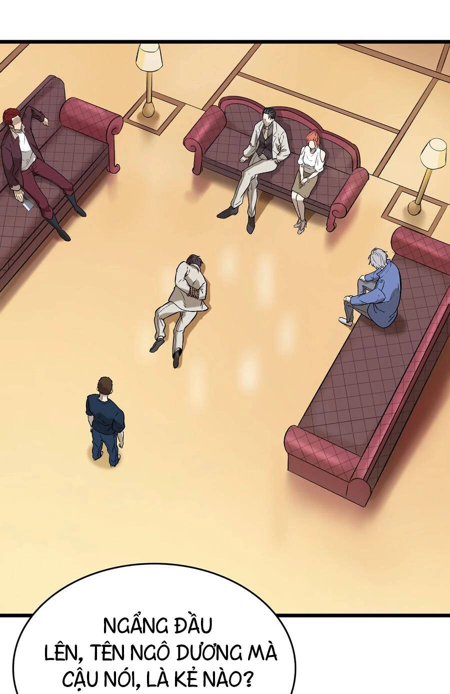 Thiên Mệnh Xa Đao Nhân Chapter 51 - 47