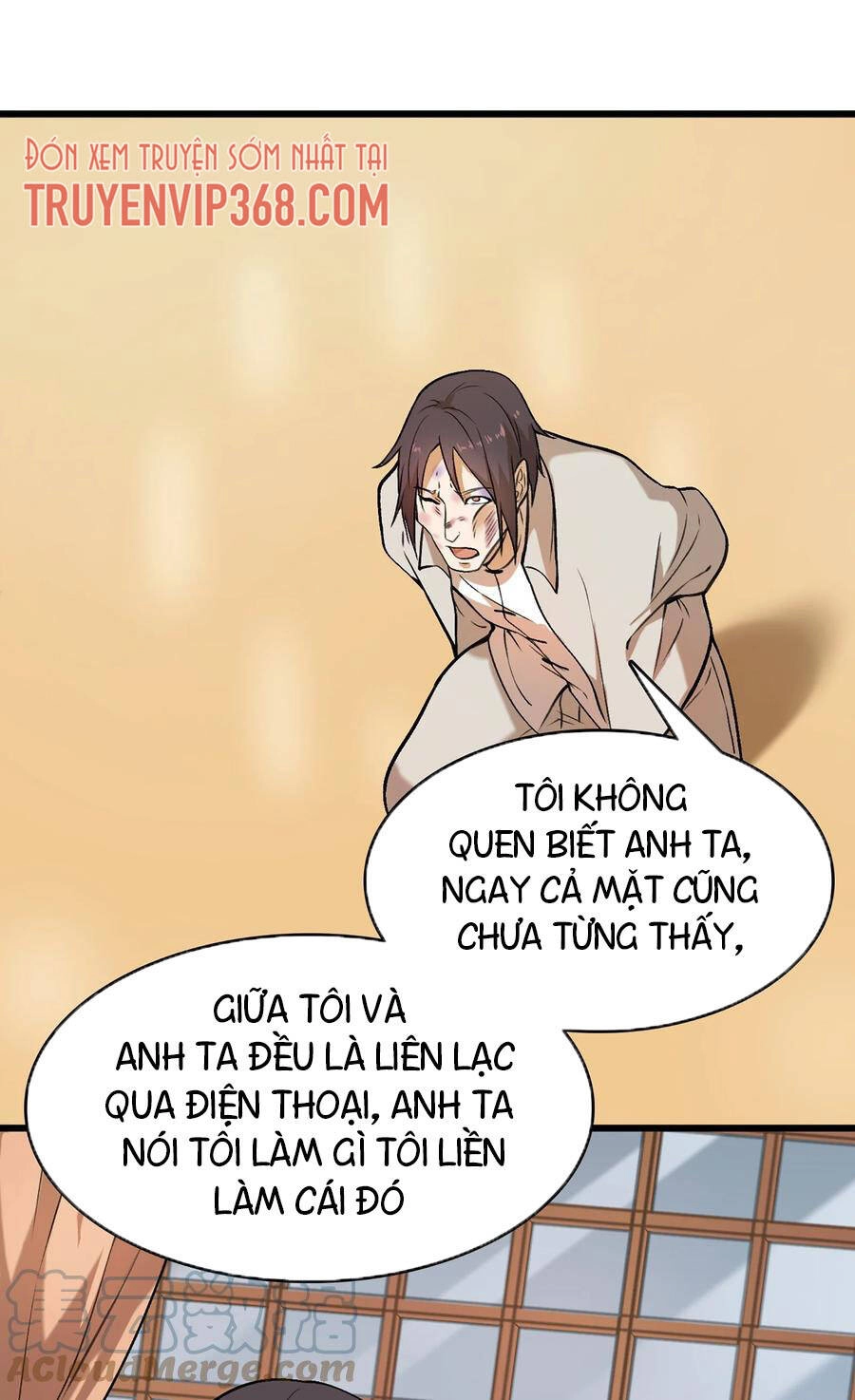 Thiên Mệnh Xa Đao Nhân Chapter 51 - 49